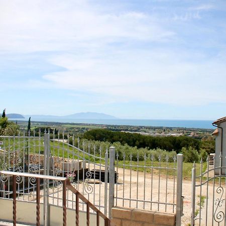 Agriturismo Suite Del Conte San Vincenzo Kültér fotó