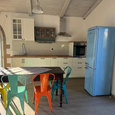 Agriturismo Suite Del Conte San Vincenzo Kültér fotó