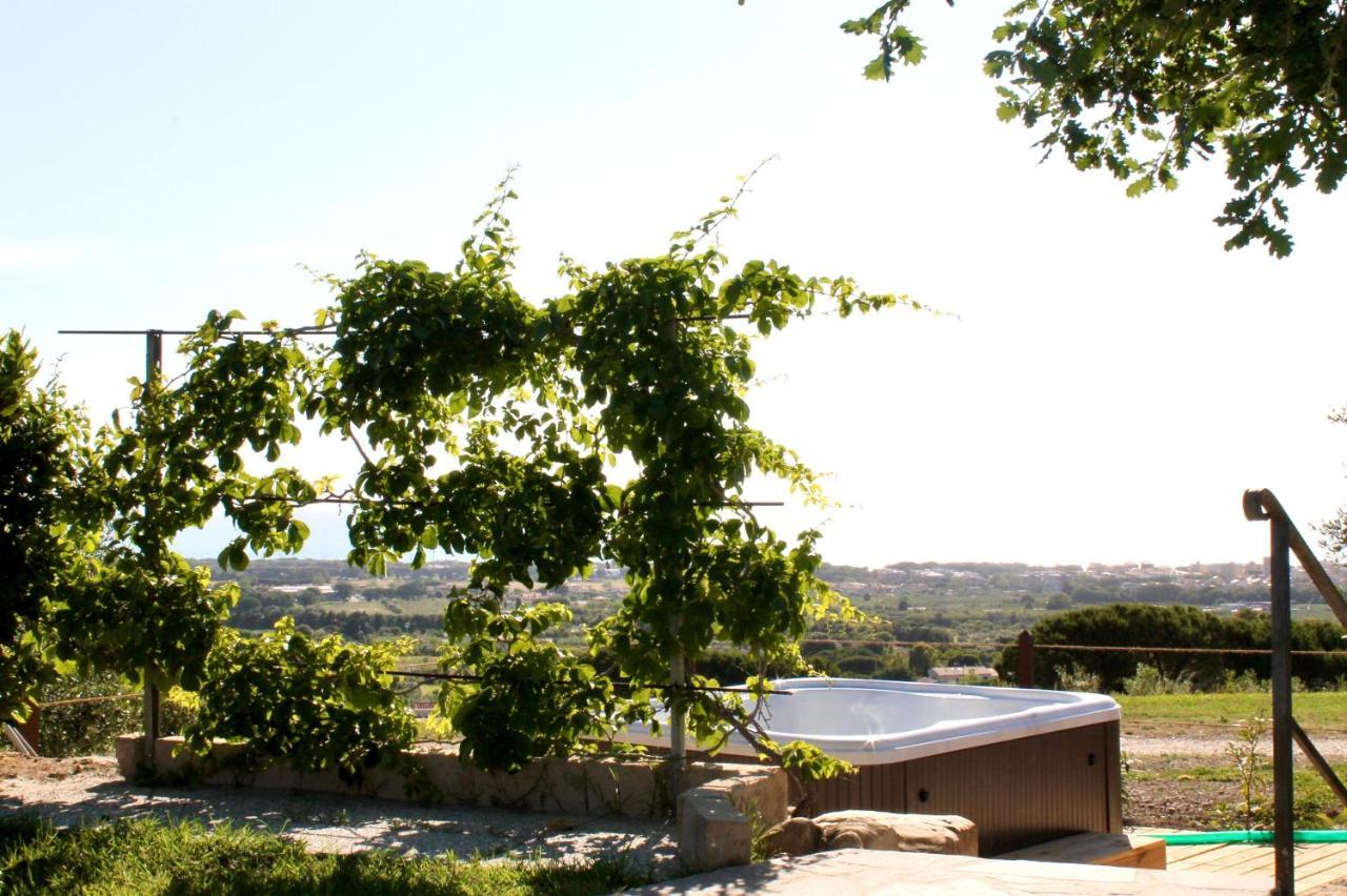 Agriturismo Suite Del Conte San Vincenzo Kültér fotó