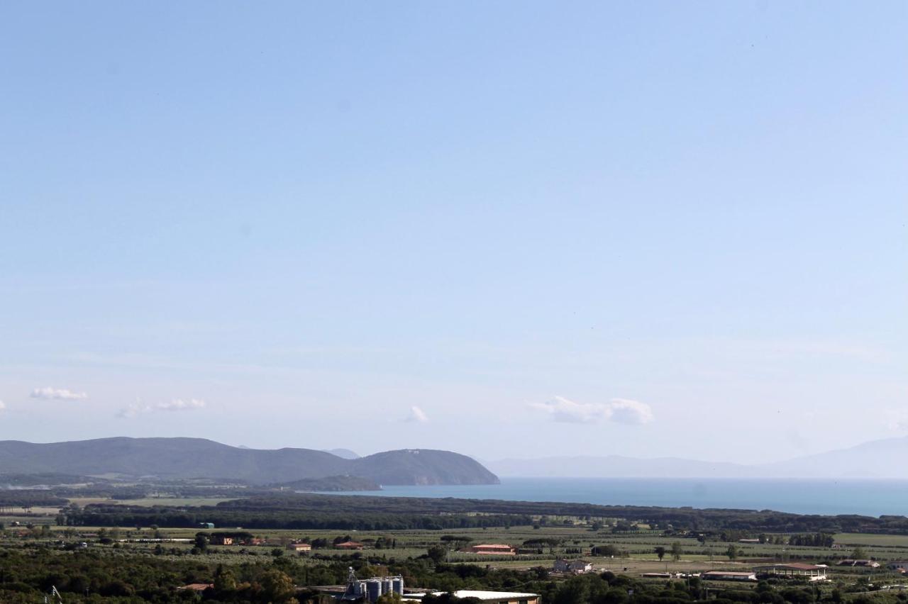 Agriturismo Suite Del Conte San Vincenzo Kültér fotó