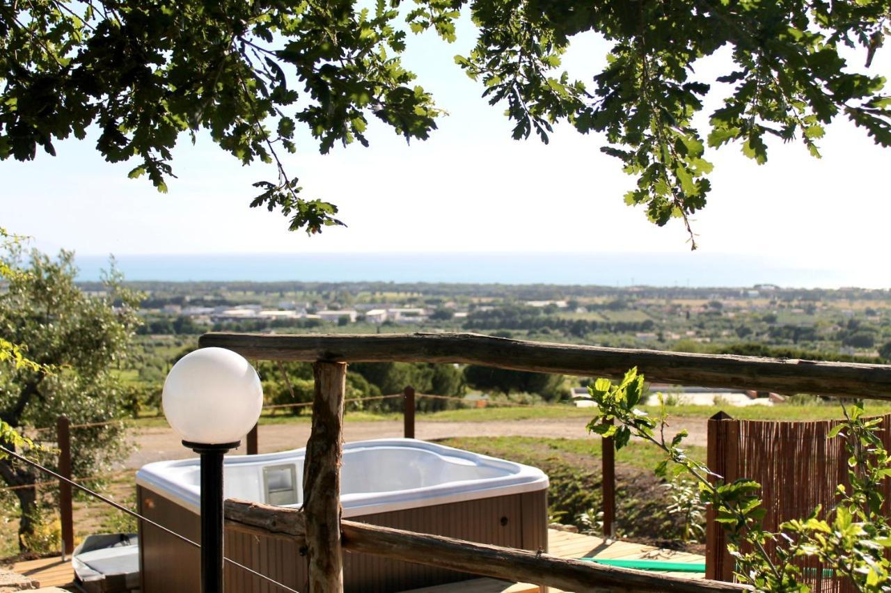 Agriturismo Suite Del Conte San Vincenzo Kültér fotó