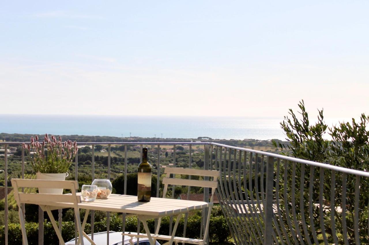 Agriturismo Suite Del Conte San Vincenzo Kültér fotó