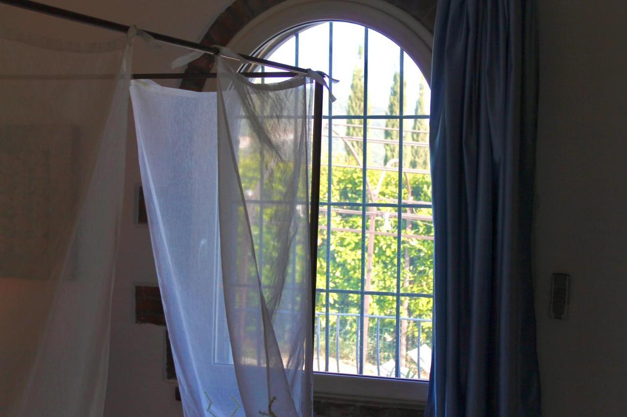 Agriturismo Suite Del Conte San Vincenzo Kültér fotó