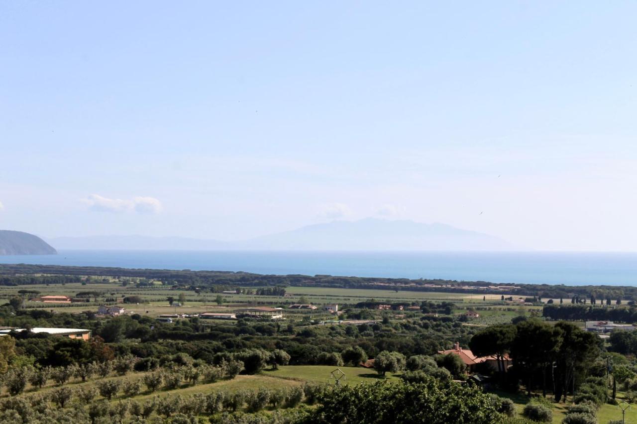 Agriturismo Suite Del Conte San Vincenzo Kültér fotó