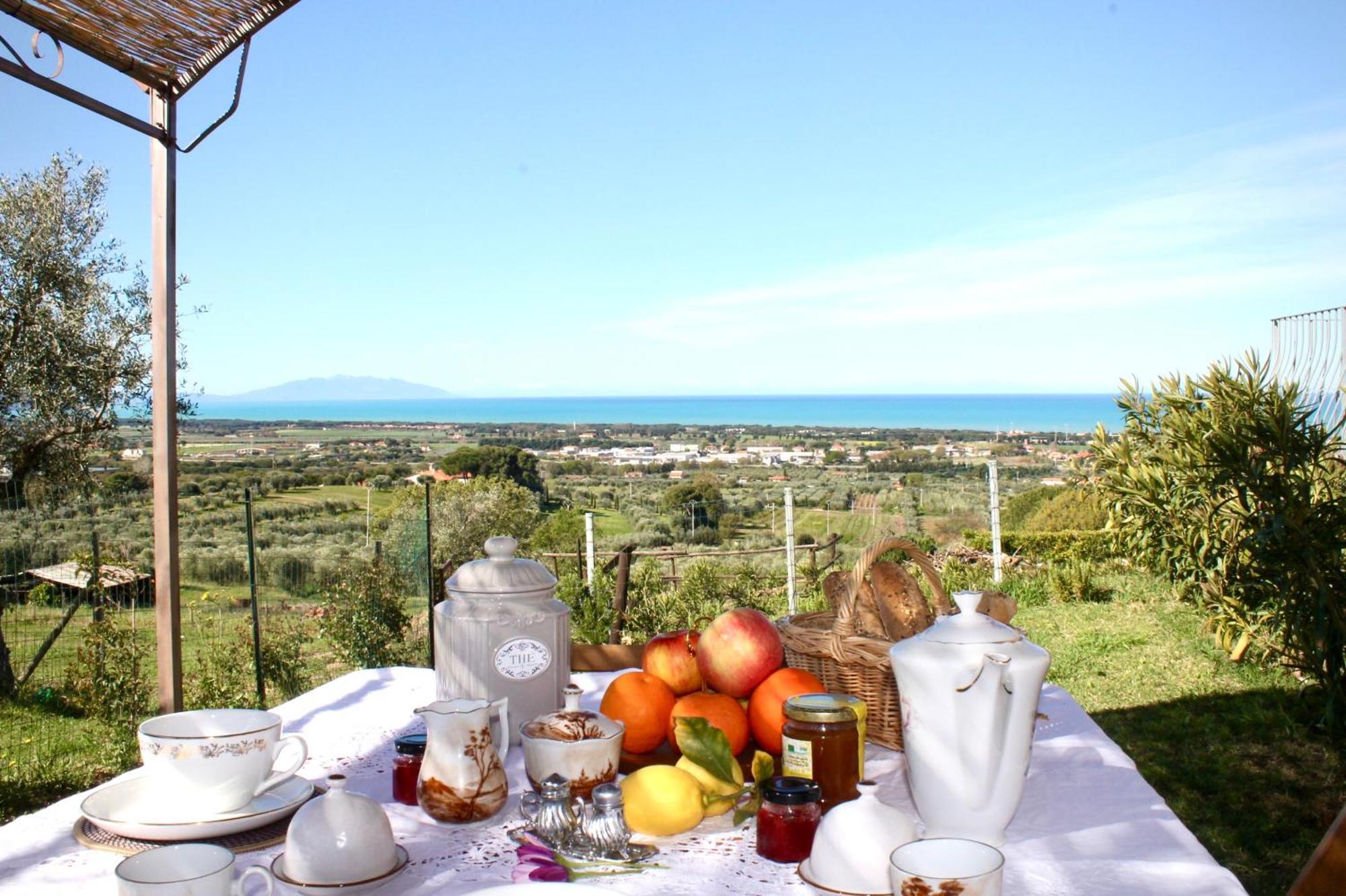 Agriturismo Suite Del Conte San Vincenzo Kültér fotó