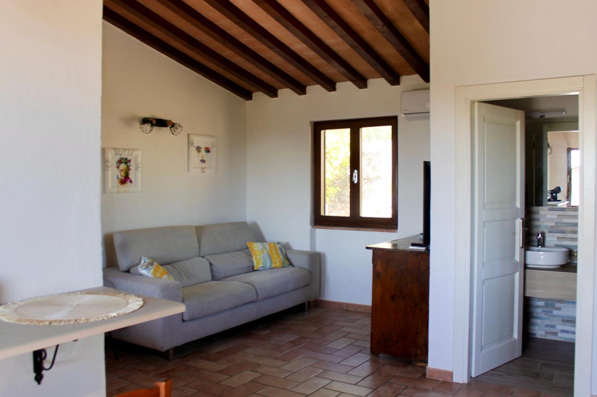 Agriturismo Suite Del Conte San Vincenzo Kültér fotó