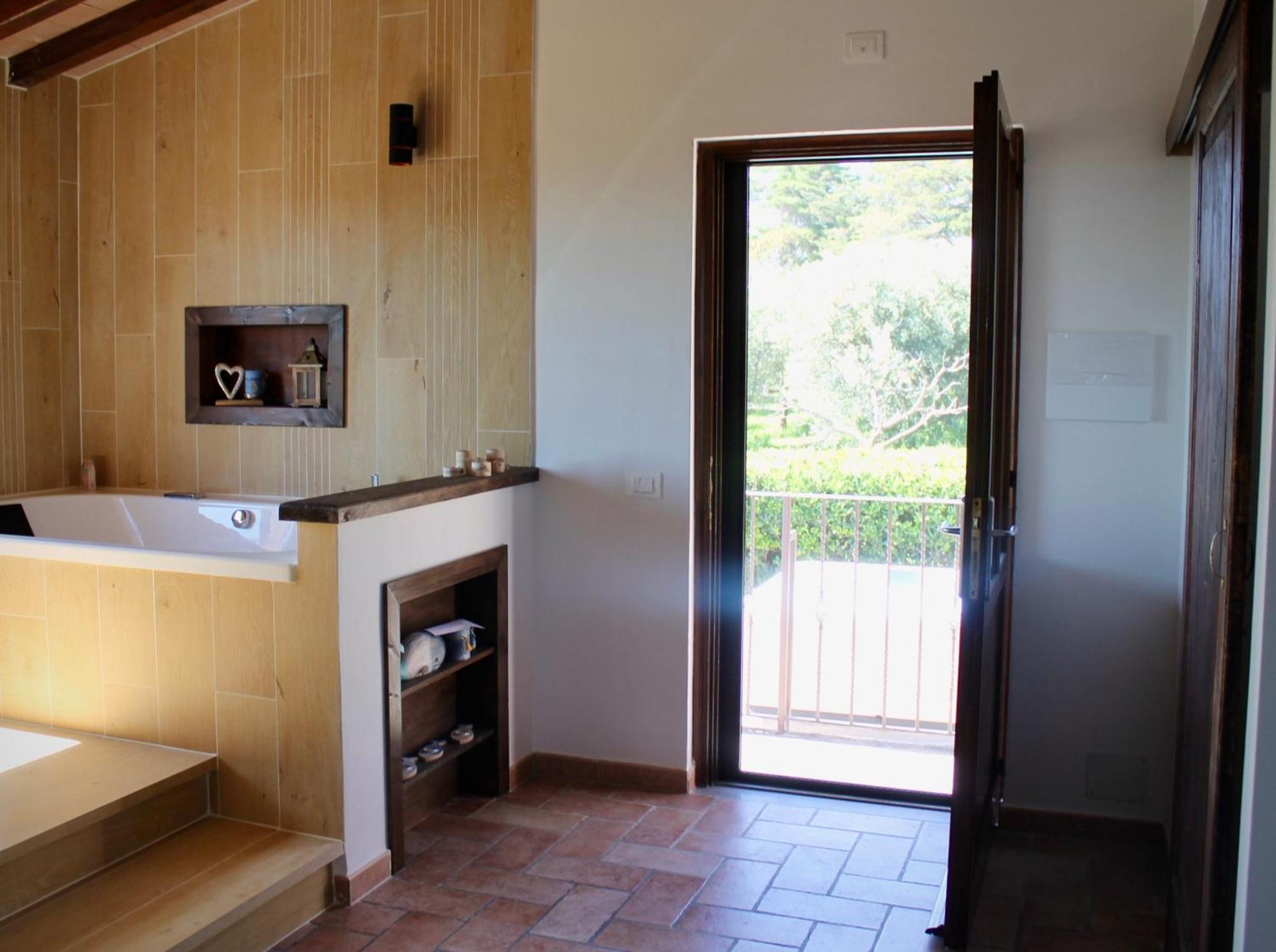Agriturismo Suite Del Conte San Vincenzo Szoba fotó