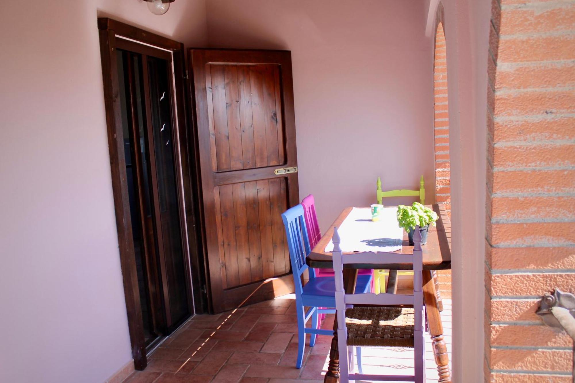 Agriturismo Suite Del Conte San Vincenzo Szoba fotó