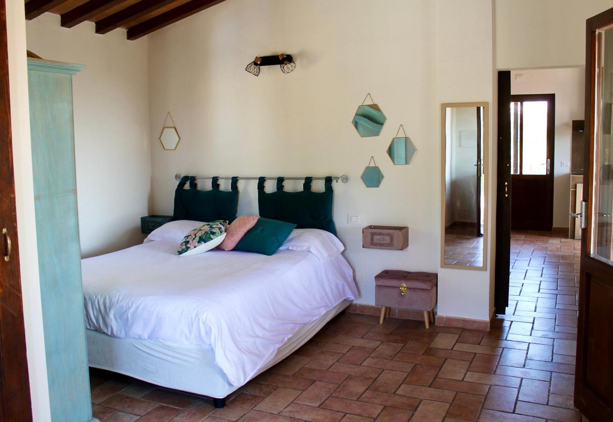 Agriturismo Suite Del Conte San Vincenzo Kültér fotó