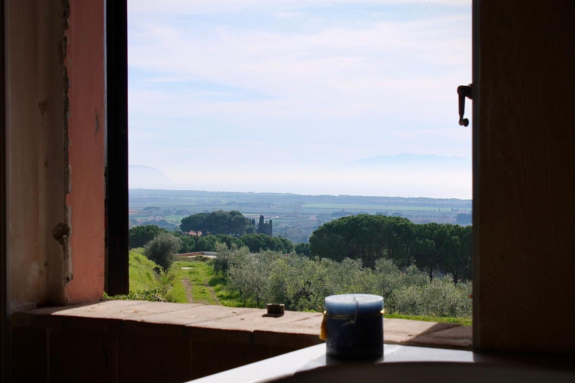 Agriturismo Suite Del Conte San Vincenzo Szoba fotó