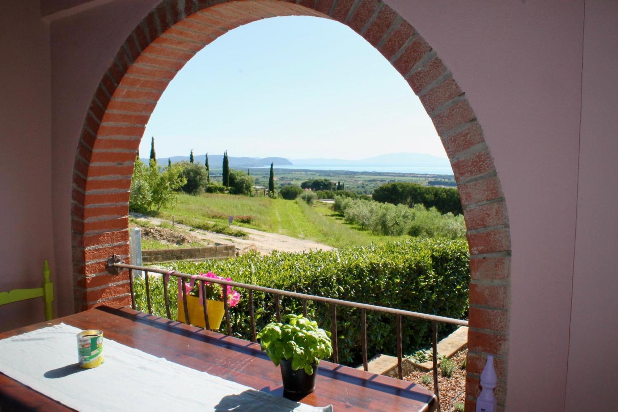 Agriturismo Suite Del Conte San Vincenzo Kültér fotó