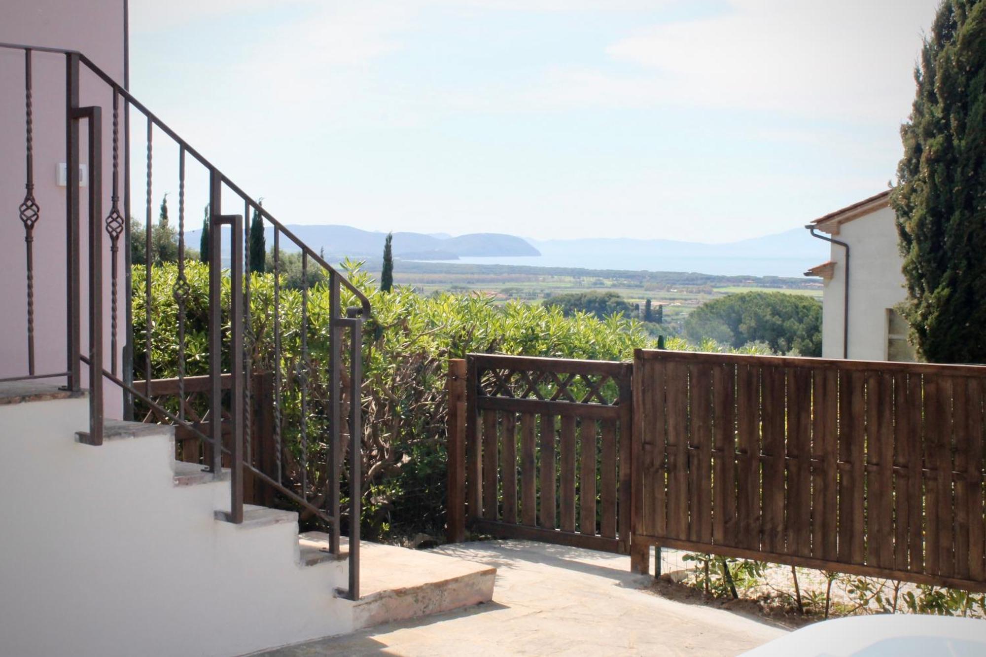 Agriturismo Suite Del Conte San Vincenzo Kültér fotó