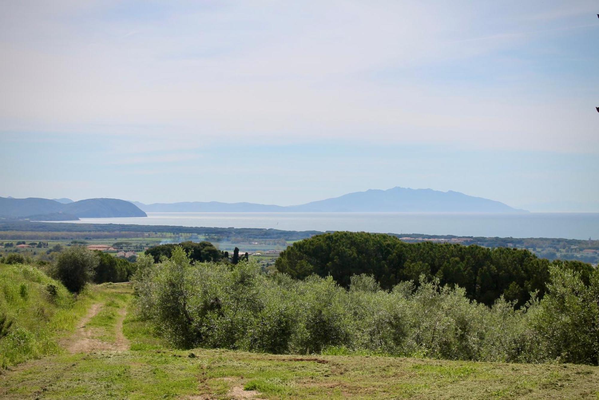 Agriturismo Suite Del Conte San Vincenzo Kültér fotó
