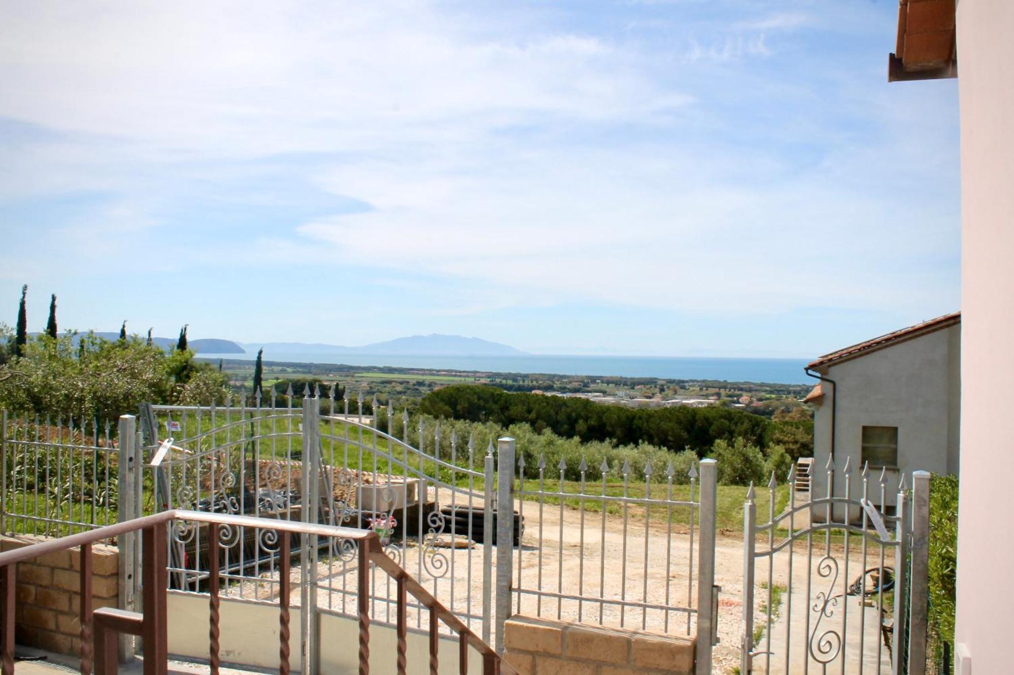 Agriturismo Suite Del Conte San Vincenzo Kültér fotó