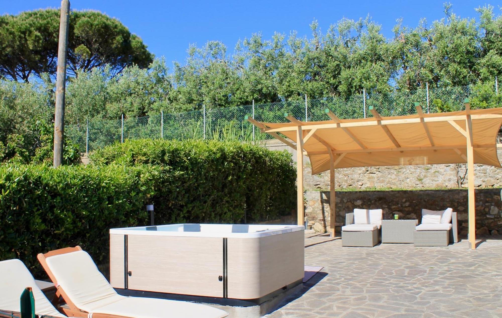 Agriturismo Suite Del Conte San Vincenzo Kültér fotó