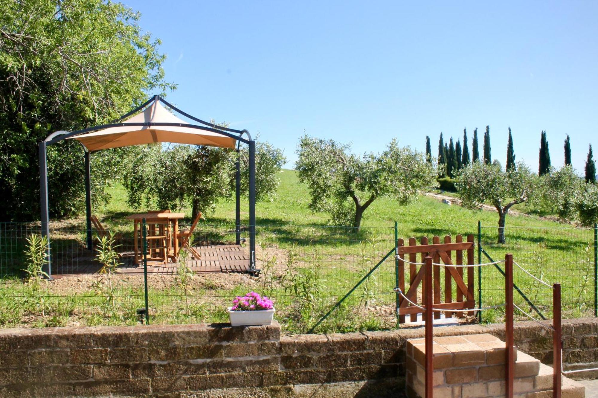 Agriturismo Suite Del Conte San Vincenzo Szoba fotó