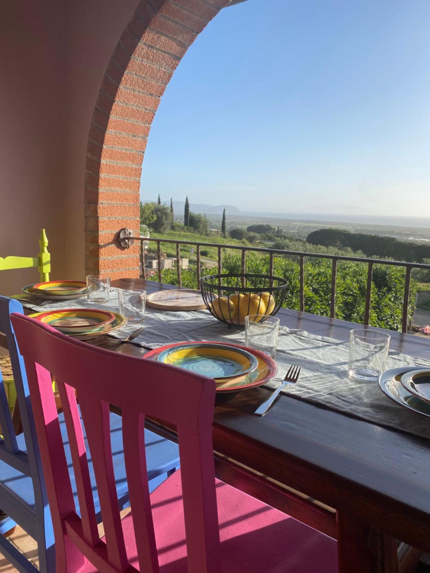 Agriturismo Suite Del Conte San Vincenzo Kültér fotó