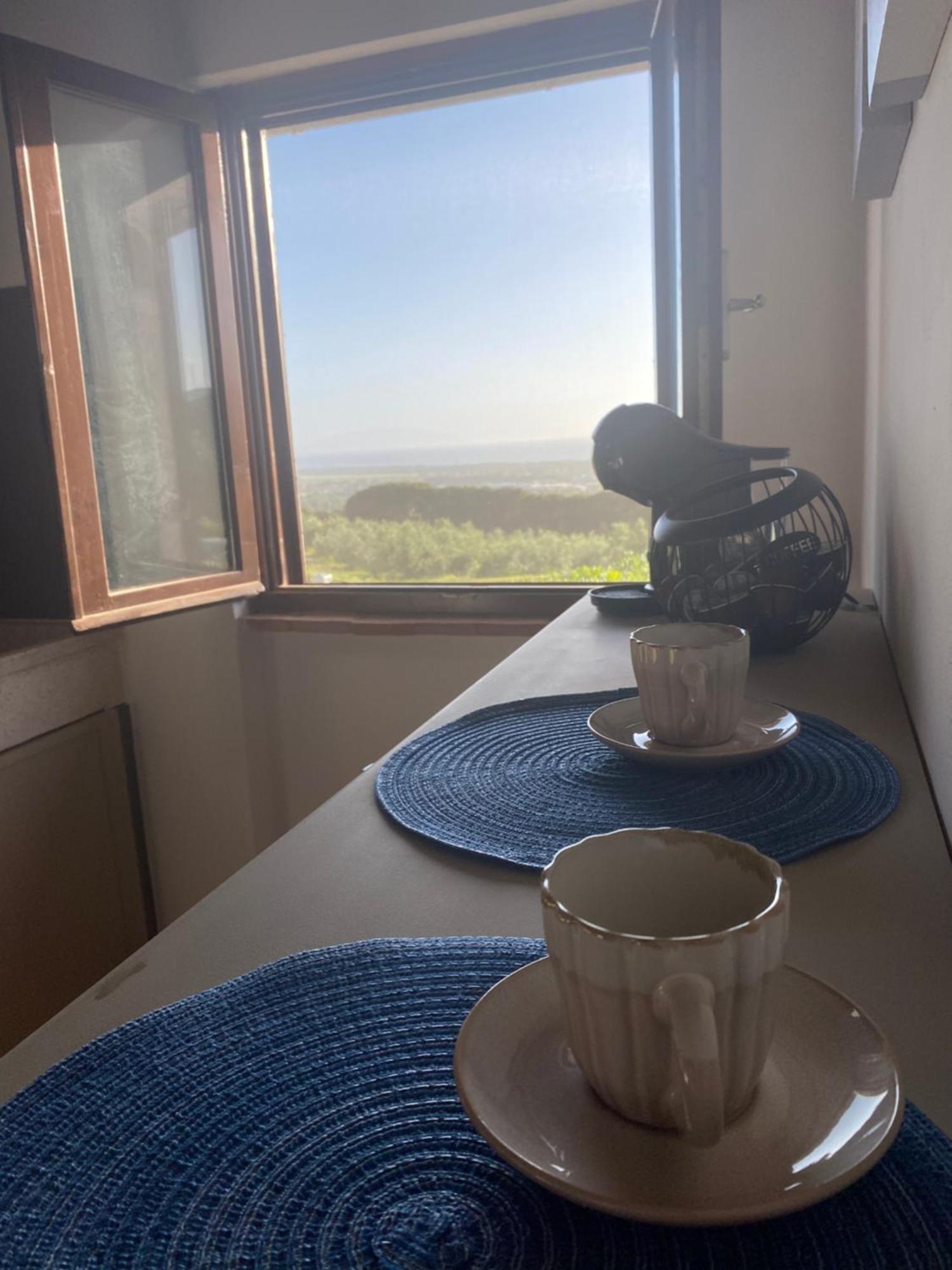Agriturismo Suite Del Conte San Vincenzo Kültér fotó