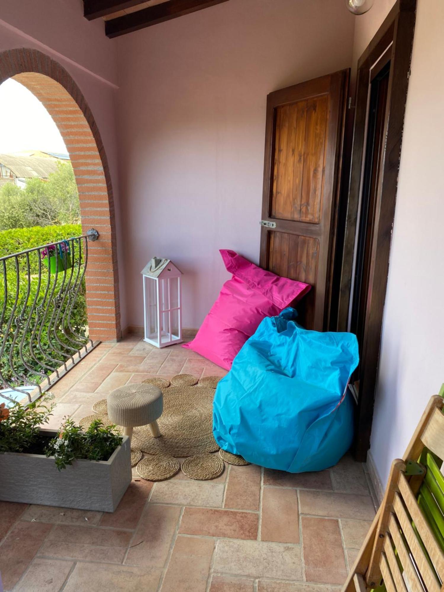 Agriturismo Suite Del Conte San Vincenzo Kültér fotó