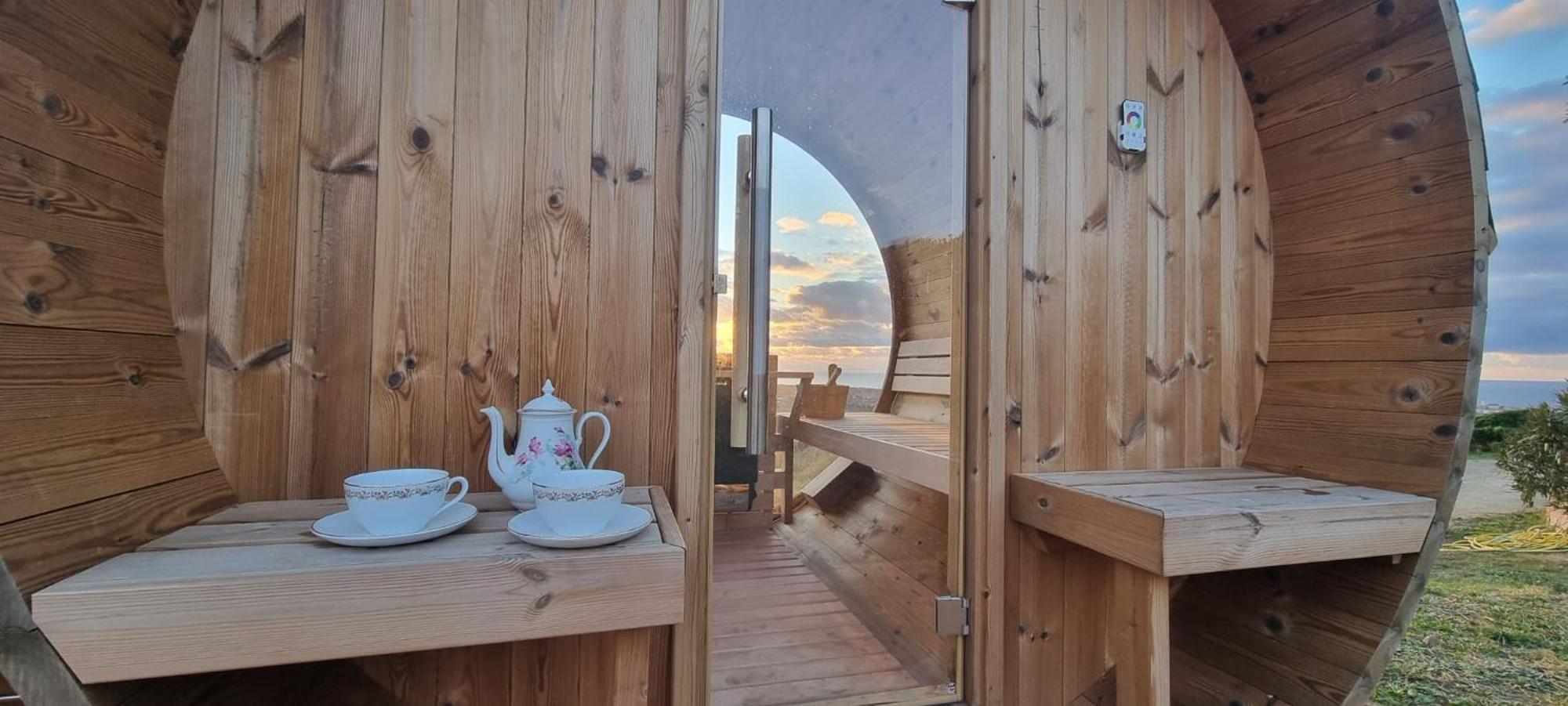 Agriturismo Suite Del Conte San Vincenzo Kültér fotó