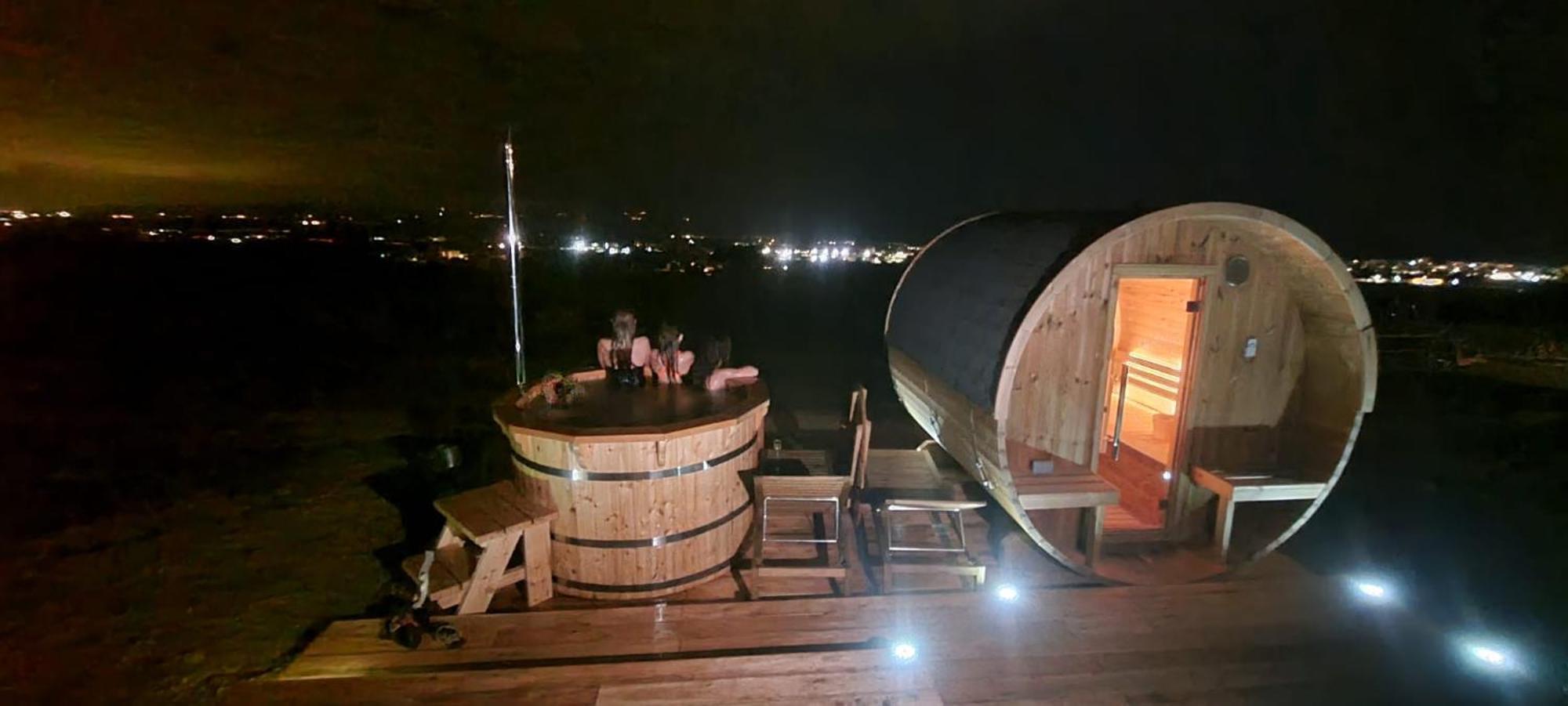 Agriturismo Suite Del Conte San Vincenzo Kültér fotó