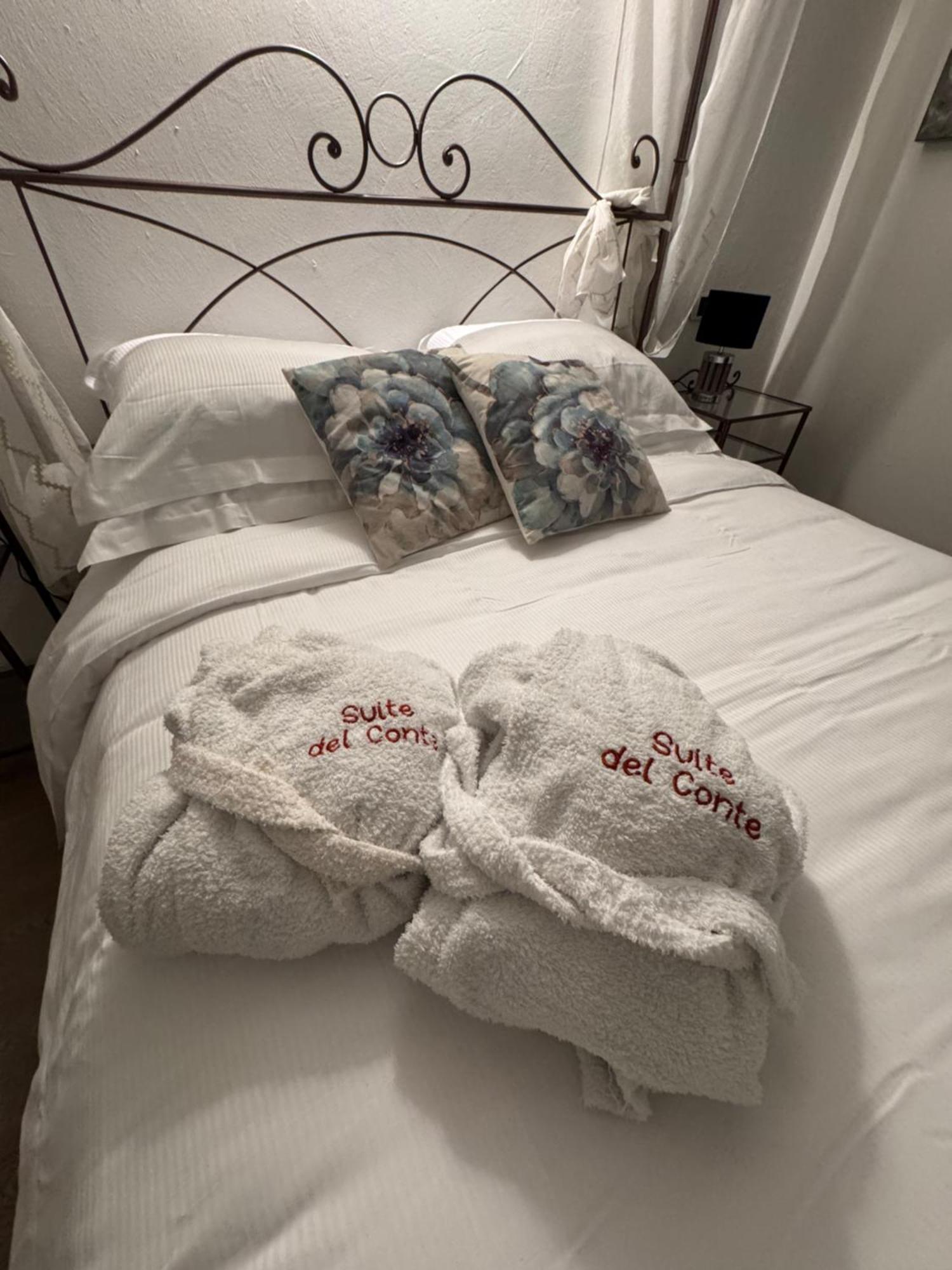 Agriturismo Suite Del Conte San Vincenzo Kültér fotó