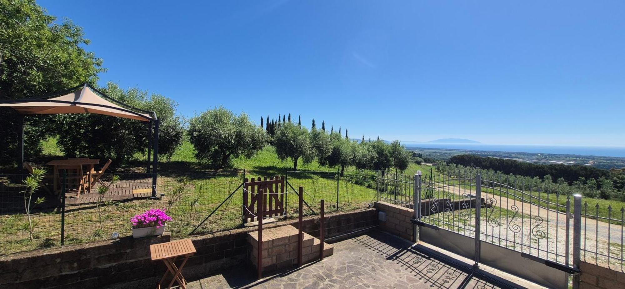 Agriturismo Suite Del Conte San Vincenzo Kültér fotó